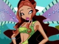 Ігра Winx club Layla dress up