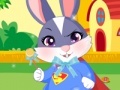 Игра Cute Easter Bunny Dress Up