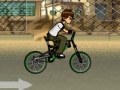 Игра Ben 10 Street Stunt