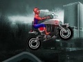 Игра Spider man rush