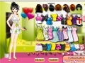 Игра PJ Party Dress Up