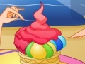 Игра Ice cream on the beach