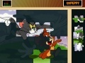 Игра Puzzle Mania: Tom and Jerry
