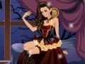 Игра Queen of Darkness Dress Up