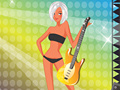 Игра Guitar Girl