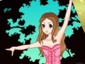 Игра Ballerina girl dress up