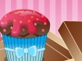 Игра Muffin Decoration