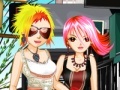Игра Trendy Punk Girls