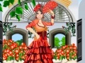 Игра Lolita Dancing Girl Dress Up