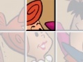 Игра Sort my Tiles. The Flintstones
