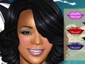 Игра Rihanna Makeover