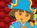 Игра Sort My Tiles Dora The Pirate