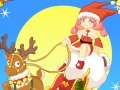 Игра Xmas Girl Dress Up 