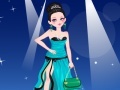 Игра Dresses show contest