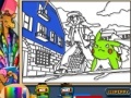 Игра Pokemon forever online coloring page