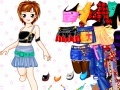 Игра Dancer Dress Up 2