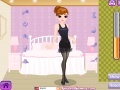 Игра School Party Dress Up