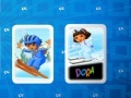 Игра Dora: cool match