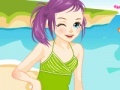 Игра Dress up for the summer 4