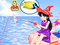 Игра Magic Fishing