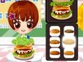 Игра Hamburger King contest