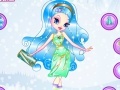 Игра Snowflakes Dress Up