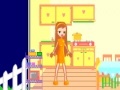 Игра The family house of Dolls 3