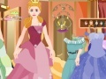 Игра Barbie Girl Dress Up