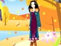 Игра Autumn fashion dress up