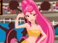 Игра Sweet college СЃheerleader