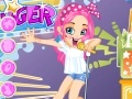 Игра Singer dress up