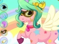 Игра Unicorn Over The Rainbow