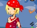 Игра Linda Beach Dress Up