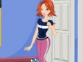Игра Dress up teen for a day