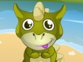 Игра Baby Dino