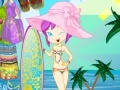 Игра Zelia Beach Dress Up