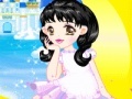 Игра Dress up moongirl