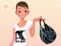 Игра Dress up girls 18