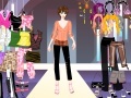 Ігра Suzanne Catwalk Dress Up