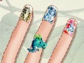 Игра Eastern Nail Art 