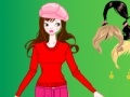 Игра Colorful fashion dress up