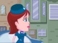 Игра Go stewardess go