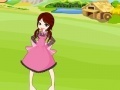 Игра Farm Girl Dress Up 