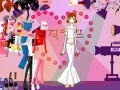 Игра Girl Singer Dress Up