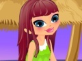 Игра Kiss Under Starry Sky Dress Up