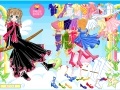 Игра Fashion angels
