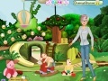 Игра Fashion little nanny