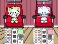 Игра Caring for kittens