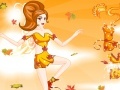 Ігра Autumn Fairy Dress Up