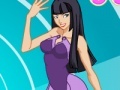 Игра Mecha Girl Dress Up